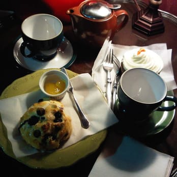 Bricks & Scones - Coffee & Tea Near Me - Los Angeles, California