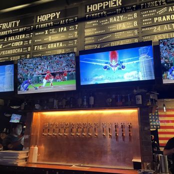 Finney's Crafthouse - Redlands - TVs - New American Near Me - Redlands, California Finney's Crafthouse - Redlands - TVs - New American Near Me - Redlands, California