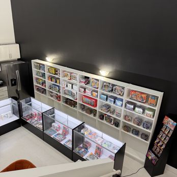 The Card Lab - Hobby Shops Near Me - Brentwood, California The Card Lab - Hobby Shops Near Me - Brentwood, California