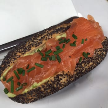 GAIL's Bakery Hampstead - The salmy bread - Bakeries Near Me - London, XGL
