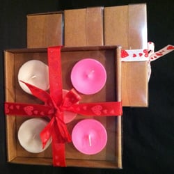 Passetti's Soy Candles