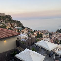 Hotel Villa Ducale - View from balcony