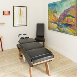 Palm Desert Chiropractic - Adjusting room 3