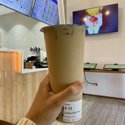Coffee Milk Tea