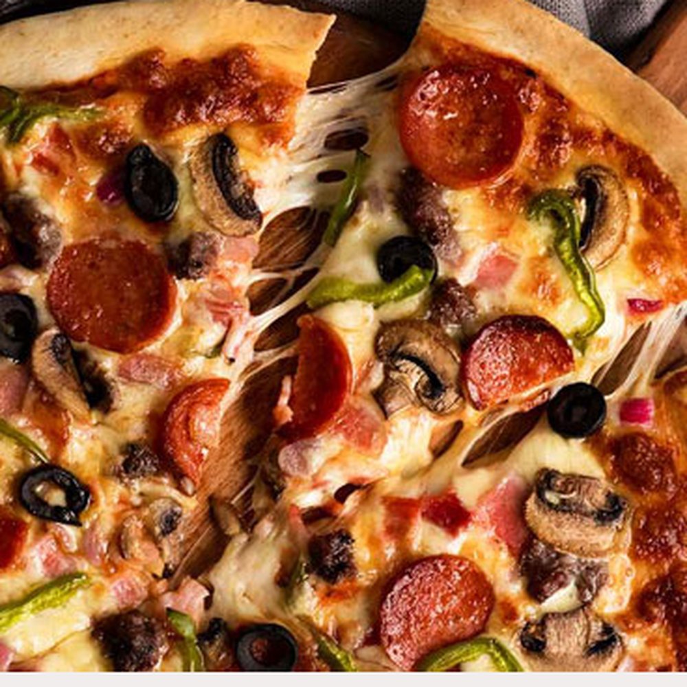 Firehouse Pizza & Subs - Pizza Near Me - Middle Point, Ohio