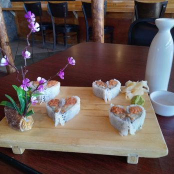 Tomo Sushi - Spicy Tuna Roll - Japanese Near Me - Colorado Springs, Colorado