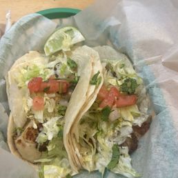 Pescado tacos