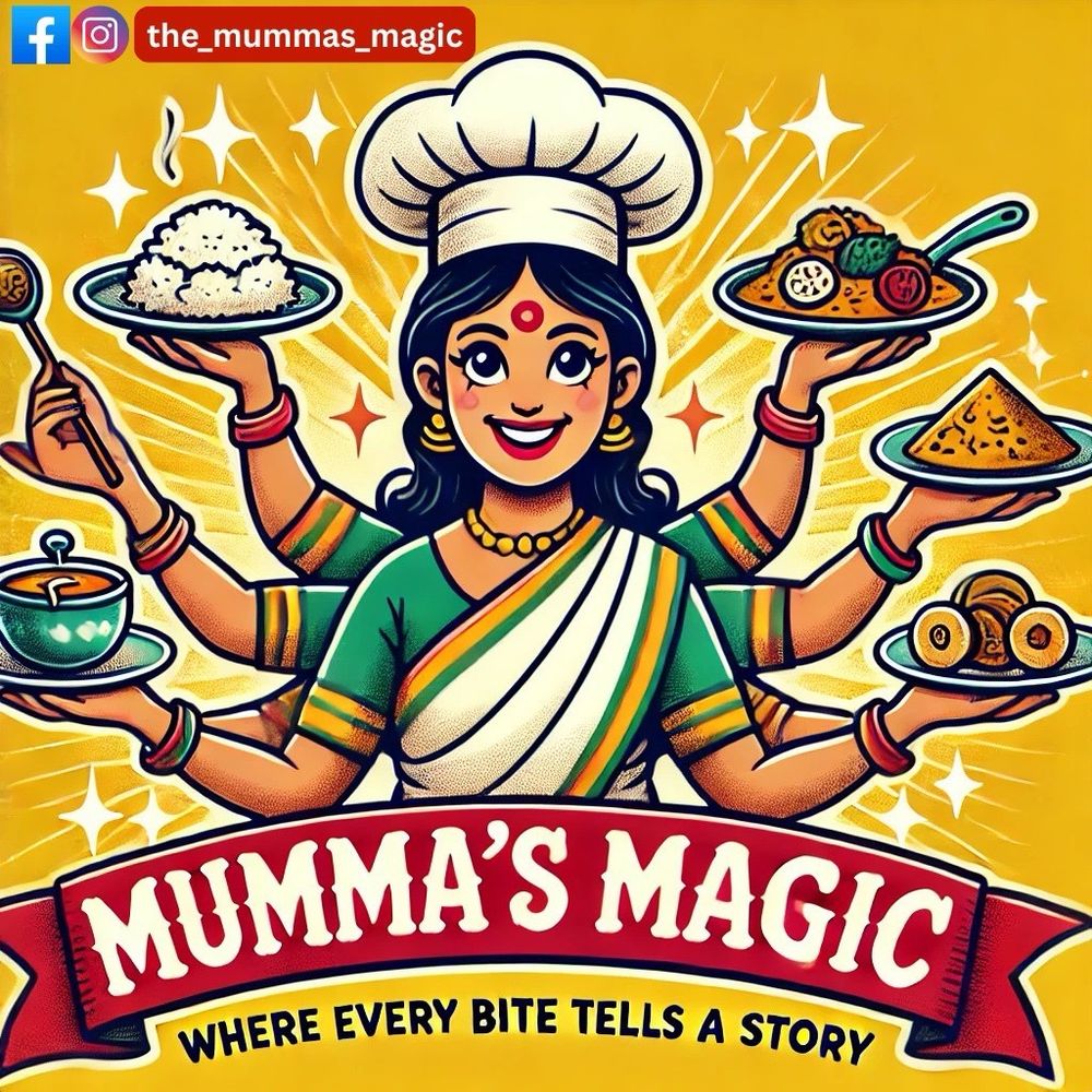 Mumma’s Magic Logo