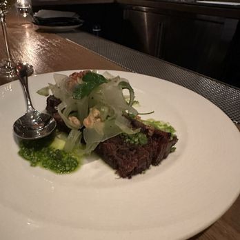 Carlotto - Lamb rib "presse" - Italian Near Me - New York, New York