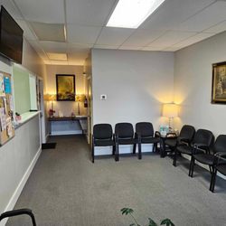 Kolbe Clinic - Waiting Area
