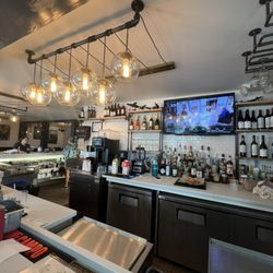 Shark Bar and Kitchen - Bar