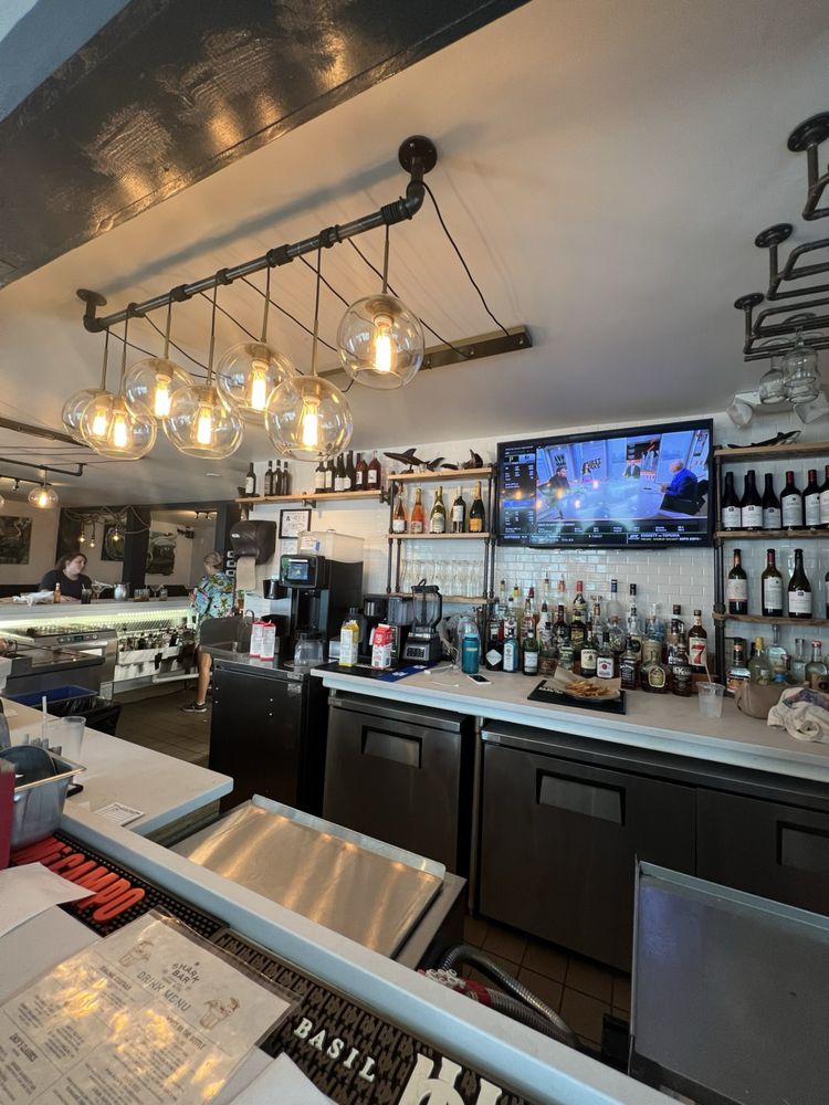 Shark Bar and Kitchen