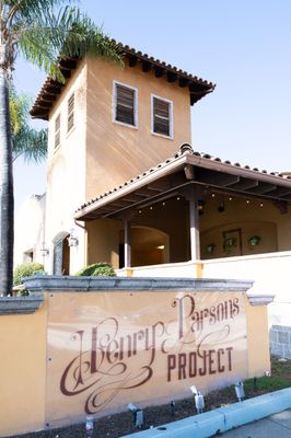 Henry Parsons Project by null