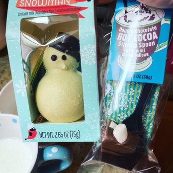 Trader Joe's - Holiday specials - hot coco snowman - Grocery Near Me - New York, New York Trader Joe's - Holiday specials - hot coco snowman - Grocery Near Me - New York, New York