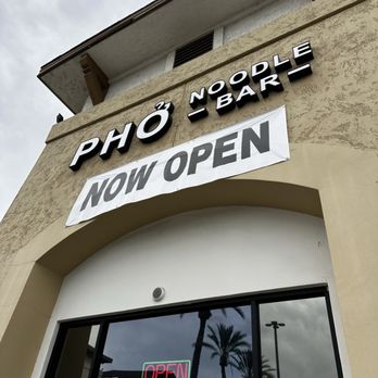 Phở Noodle Bar - Noodles Near Me - Corona, California