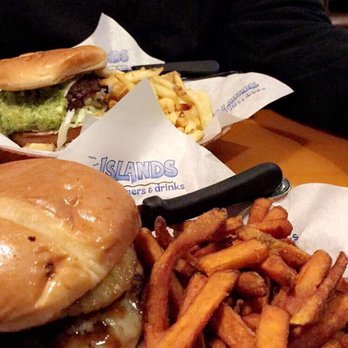 Islands Restaurant - Burgers Near Me - Glendale, California Islands Restaurant - Burgers Near Me - Glendale, California
