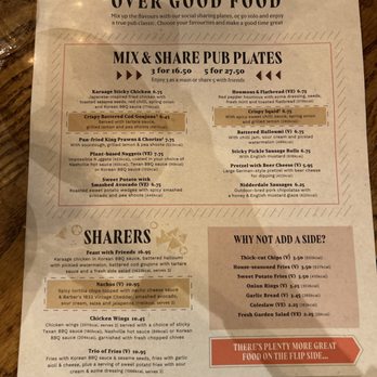 Friend At Hand - Menu-We're thinking the Sticky Pickle Sausage Roll! - Pubs Near Me - Bloomsbury, XGL Friend At Hand - Menu-We're thinking the Sticky Pickle Sausage Roll! - Pubs Near Me - Bloomsbury, XGL