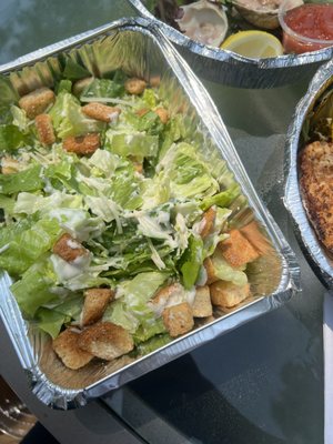 Out of the Blue Seafood by null