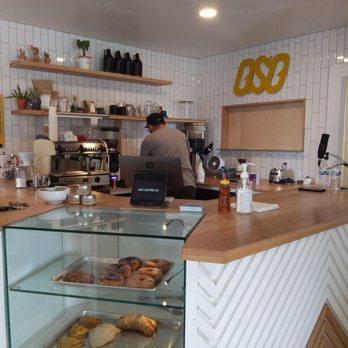 Oso Coffee Co. - Interior - Coffee & Tea Near Me - Houston, Texas Oso Coffee Co. - Interior - Coffee & Tea Near Me - Houston, Texas