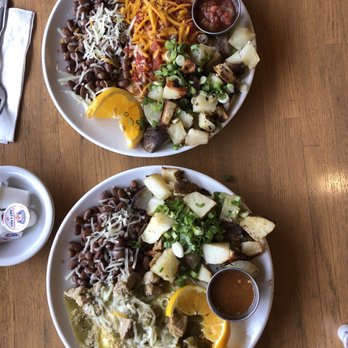 SB Sunshine Cafe - Huevos Ranchero and Verde Ranchero - Breakfast & Brunch Near Me - Goleta, California SB Sunshine Cafe - Huevos Ranchero and Verde Ranchero - Breakfast & Brunch Near Me - Goleta, California