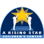 A Rising Star Children's Center Logo