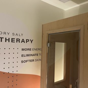 Rise Modern Wellness - Dry Salt Therapy room - Cryotherapy Near Me - Charlotte, North Carolina Rise Modern Wellness - Dry Salt Therapy room - Cryotherapy Near Me - Charlotte, North Carolina
