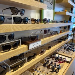 Eye Care Optics carries the latest fashion frames.