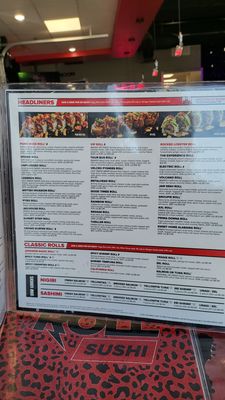 Menu photo 3 Rock N Roll Sushi Conway, AR Menu photo 3 Rock N Roll Sushi Conway, AR