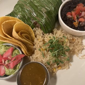 Luna Bistro Cafe - Carnitas al la Plancha - New American Near Me - Long Beach, California