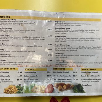 Donuts Coffee & Burgers - Coffee & Tea Near Me - Baton Rouge, Louisiana