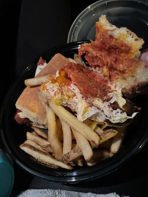 Roxanne's Brick Oven Pizza by null