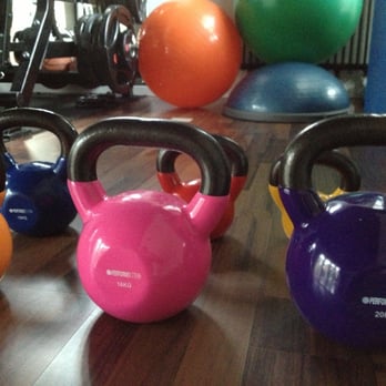 Alster Studio - Kettlebell - Gyms Near Me - Hamburg, HH