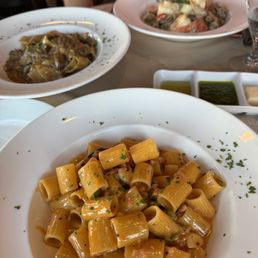 Rigatoni alla Vodka Rigatoni alla Vodka