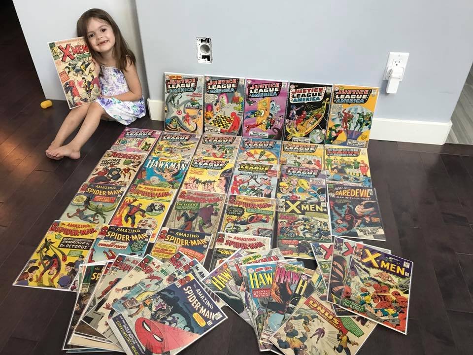 ULTIMATE KEY ISSUE COMICS Updated October 2024 36 Photos 10064