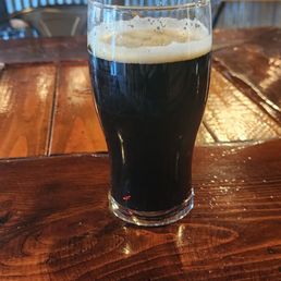Shadwo Chaser Dark Lager. It's decent. Shadwo Chaser Dark Lager. It's decent.