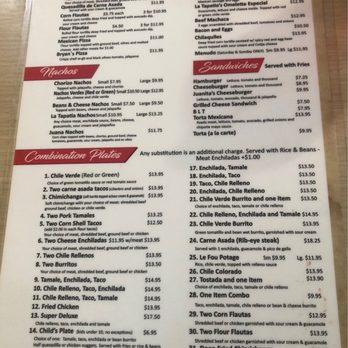 La Tapatia - Mexican Near Me - Bakersfield, California