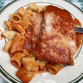 Tony & Elaine’s - Eggplant parmigiana - Italian Near Me - Boston, Massachusetts Tony & Elaine’s - Eggplant parmigiana - Italian Near Me - Boston, Massachusetts