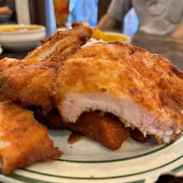 Pork chop with rice Pork chop with rice