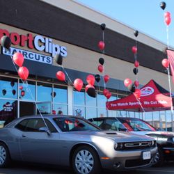 Sport Clips - Conveniently located at Dixie & Dundas, between Walmart and the new Dollarama.