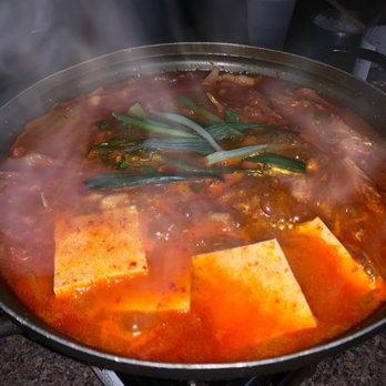 SOHA - S2. Kimchi Jjigae - Korean Near Me - Austin, Texas SOHA - S2. Kimchi Jjigae - Korean Near Me - Austin, Texas