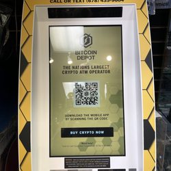 KB's Smoke Shop - Bitcoin ATM