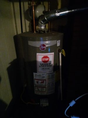 Sam's Plumbing Logo