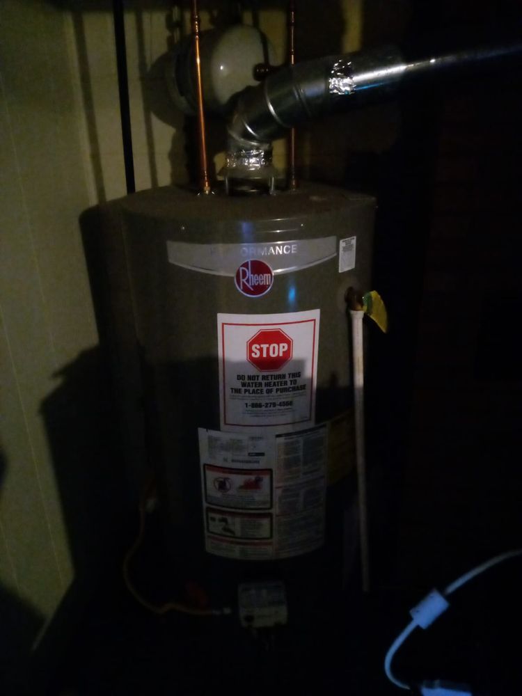 Slide of Sam's Plumbing
