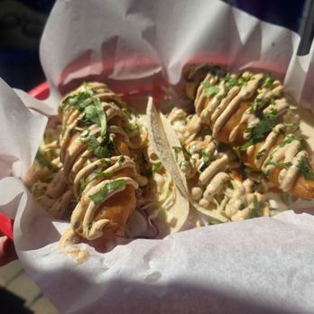 The Codmother Fish & Chips - British Near Me - San Francisco, California