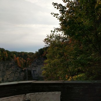 Taughannock Falls Overlook - Impressive - Parks Near Me - Trumansburg, New York Taughannock Falls Overlook - Impressive - Parks Near Me - Trumansburg, New York