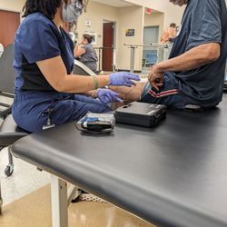 Memorial Hermann - Madonna & Dad