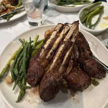 Coast & Main Seafood and Chophouse - Lamb Chops - Desserts Near Me - Monroeville, Pennsylvania Coast & Main Seafood and Chophouse - Lamb Chops - Desserts Near Me - Monroeville, Pennsylvania