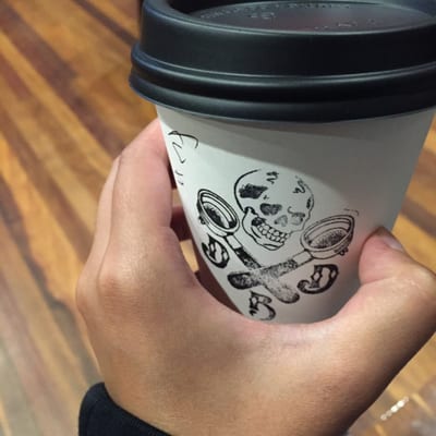 Death Before Decaf by null