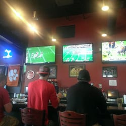 Lots of TVs
