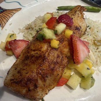 Anthony's - Coeur d'Alene - Blacken halibut - Seafood Near Me - Coeur d'Alene, Idaho Anthony's - Coeur d'Alene - Blacken halibut - Seafood Near Me - Coeur d'Alene, Idaho